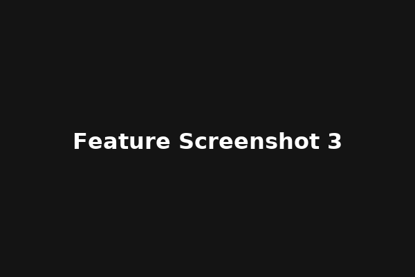 feature
